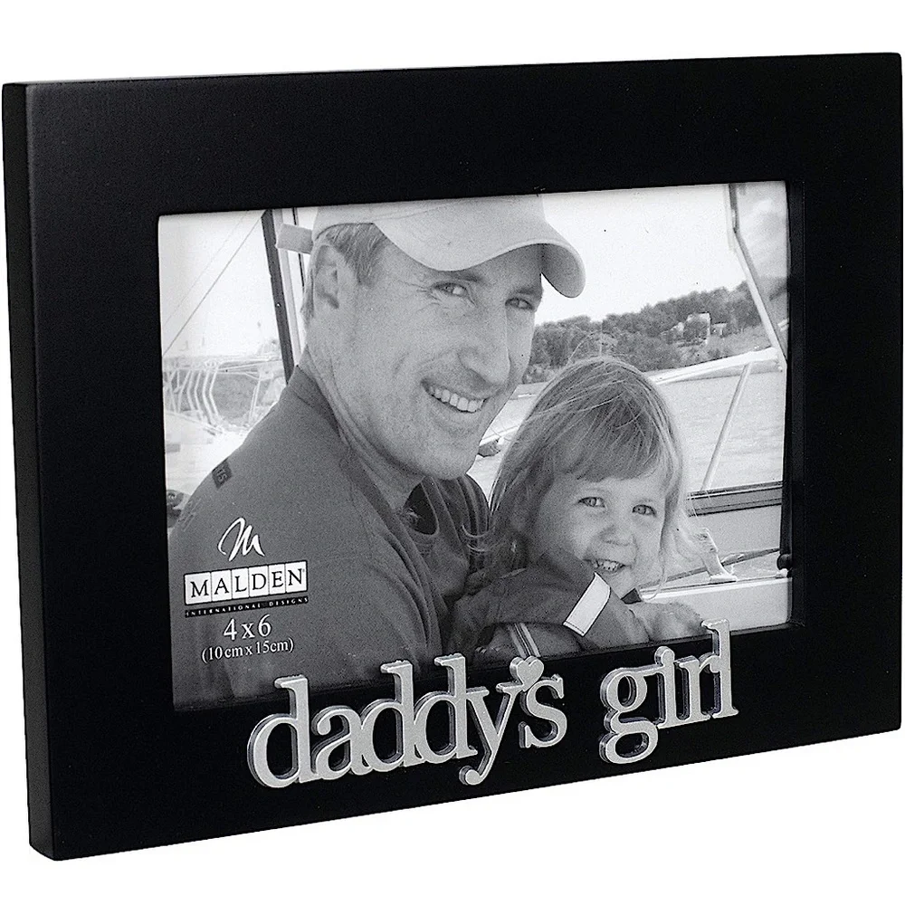 Daddy’s Girl Picture Frame 🖼️